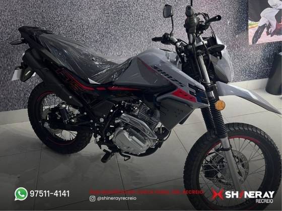 SHINERAY SHI 175 